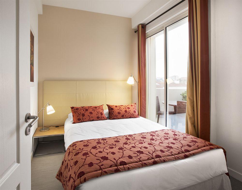 Cannes Croisette Prestige Apart'Hotel Buitenkant foto