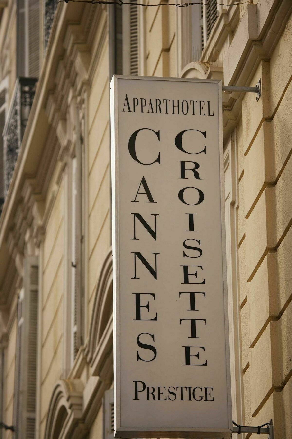 Cannes Croisette Prestige Apart'Hotel Buitenkant foto